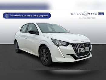 Used Peugeot 208 2022 for sale - 77332427: Photo