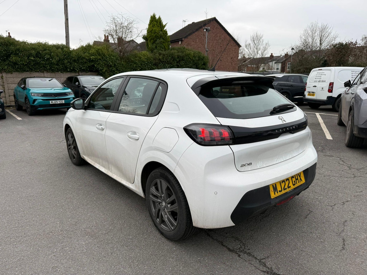 Used Peugeot 208 2022 for sale - 77332427: Photo 3