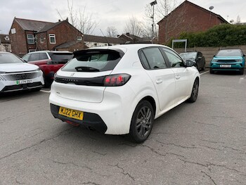 Used Peugeot 208 2022 for sale - 77332427: Photo