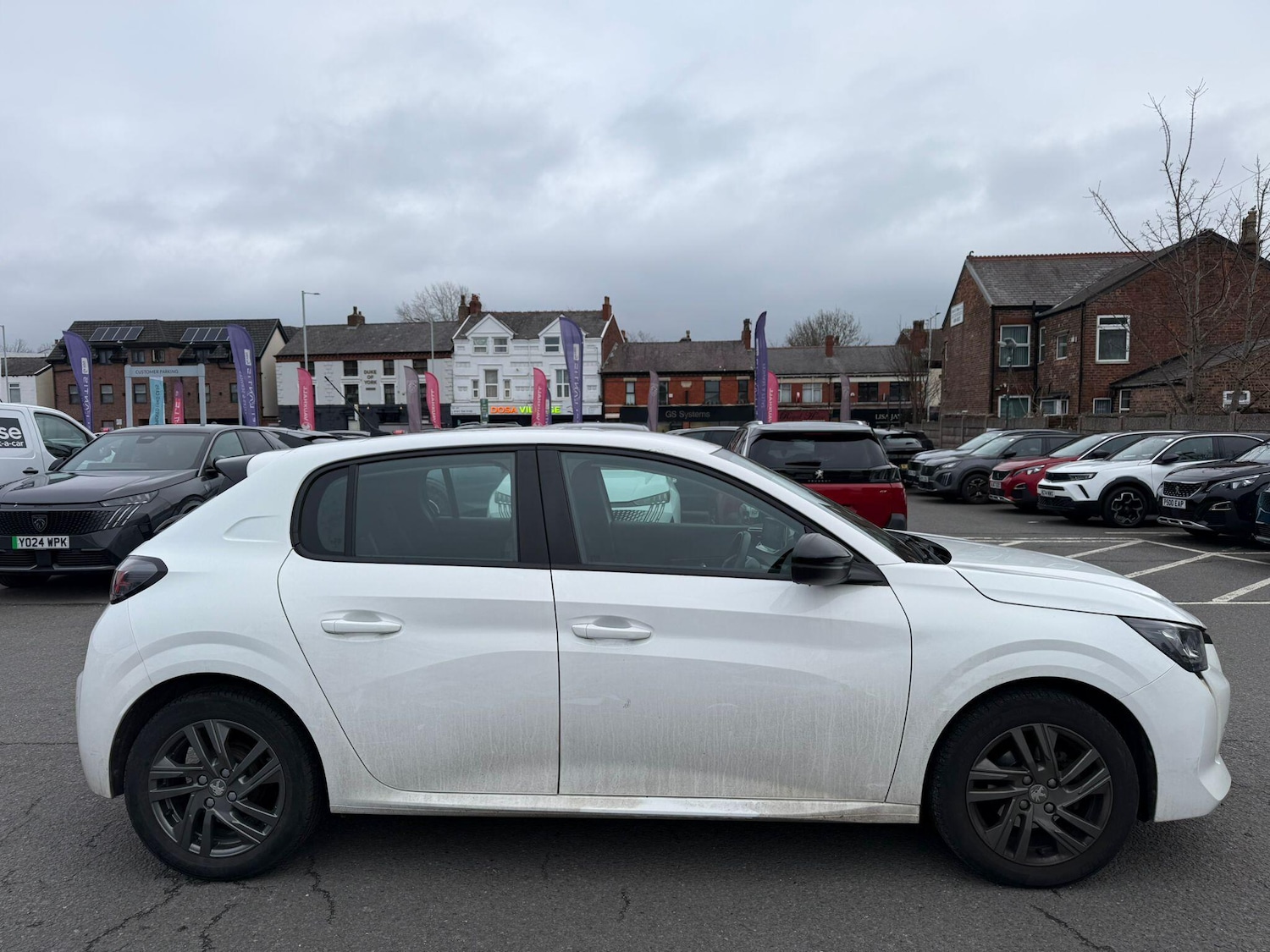 Used Peugeot 208 2022 for sale - 77332427: Photo 5