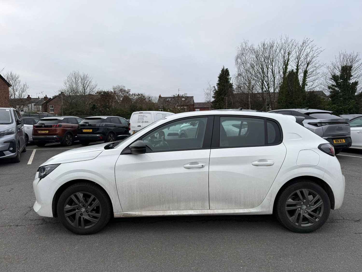Used Peugeot 208 2022 for sale - 77332427: Photo 6