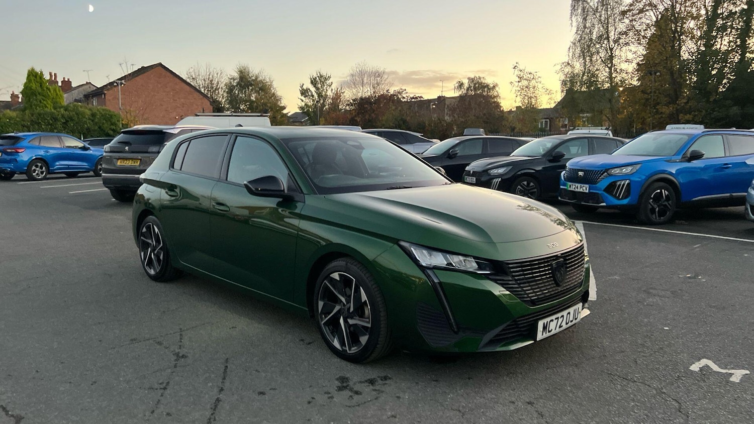 Used Peugeot 308 2023 for sale - 76410181: Photo 1