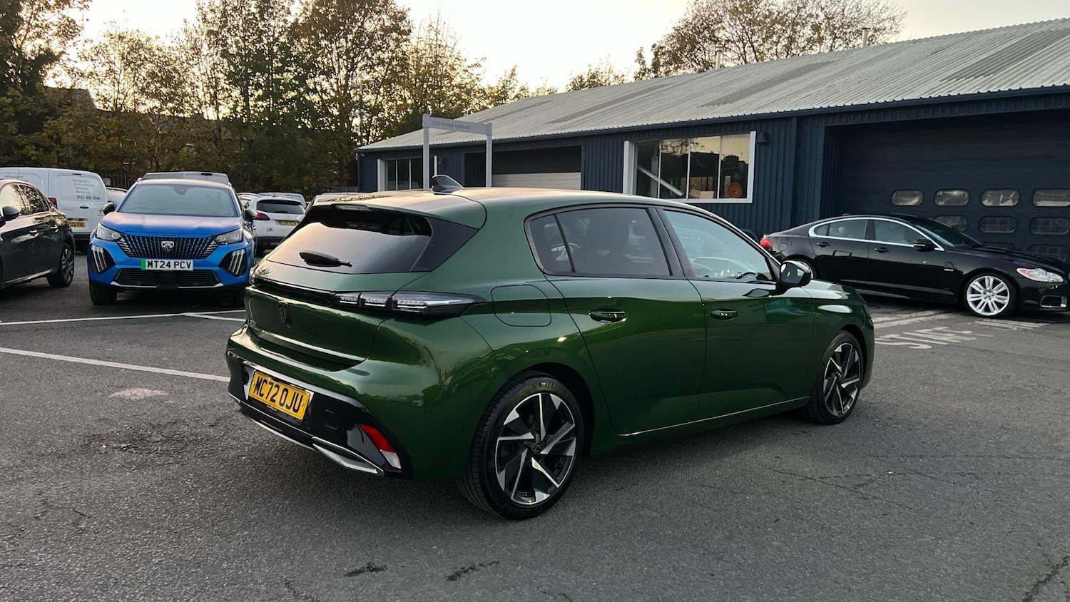 Used Peugeot 308 2023 for sale - 76410181: Photo 3