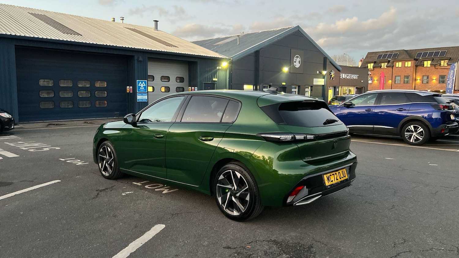 Used Peugeot 308 2023 for sale - 76410181: Photo 5