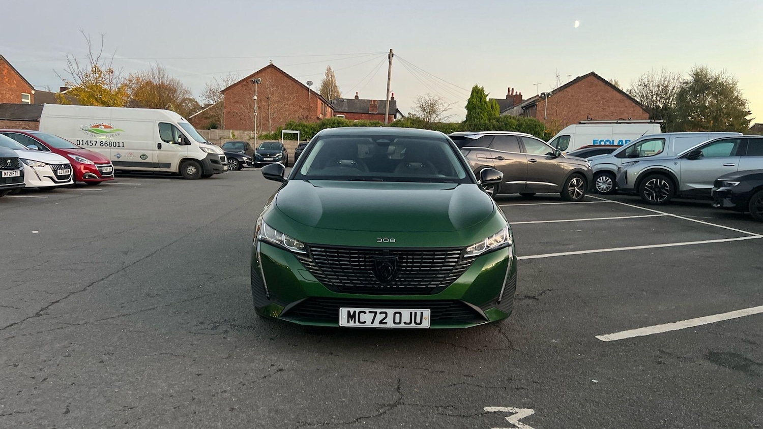 Used Peugeot 308 2023 for sale - 76410181: Photo 8