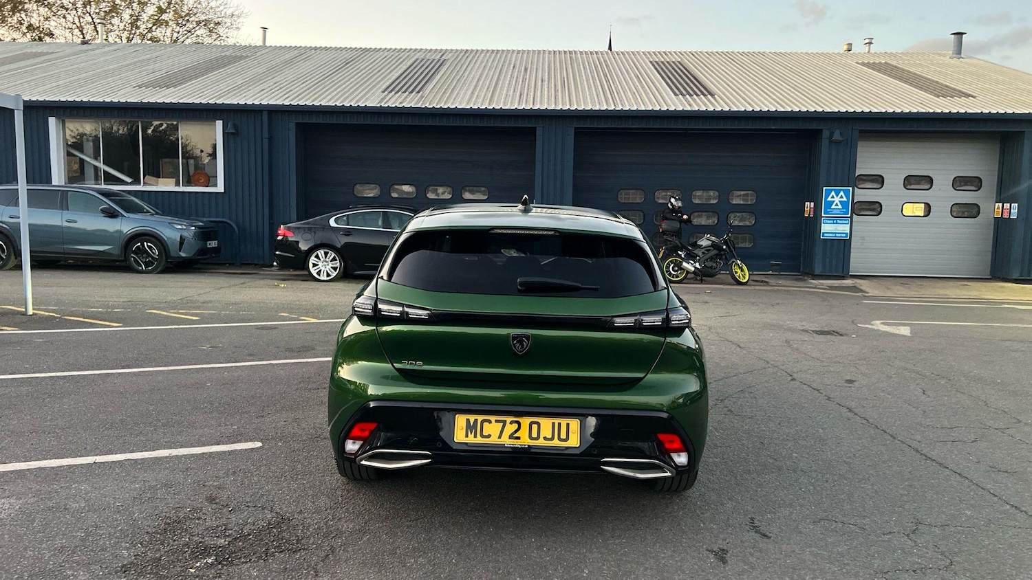 Used Peugeot 308 2023 for sale - 76410181: Photo 9