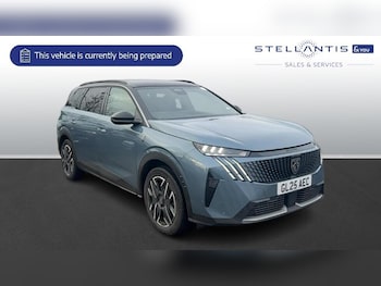 Peugeot 5008 feature image