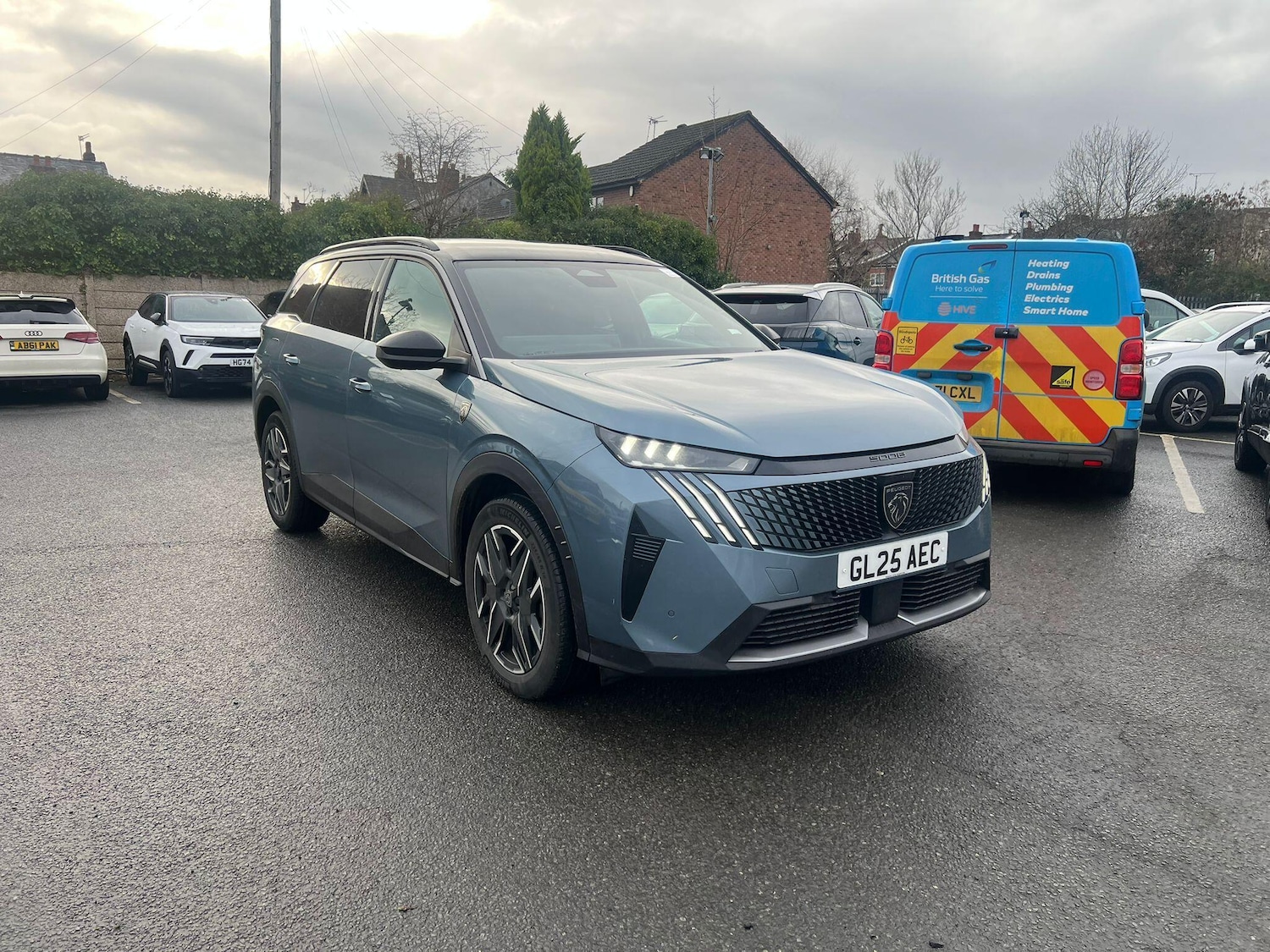 Used Peugeot 5008 2025 for sale - 77441955: Photo 2