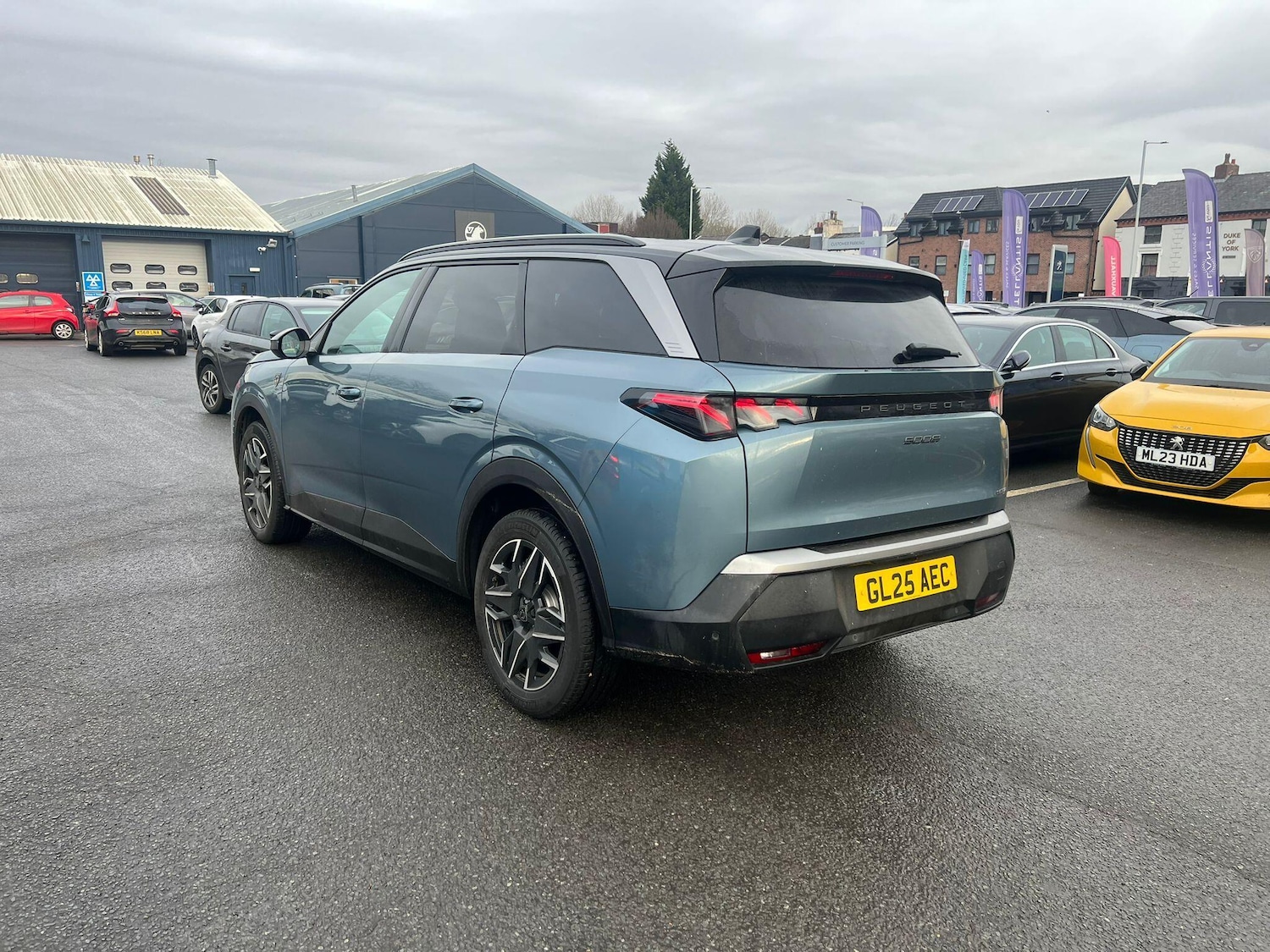 Used Peugeot 5008 2025 for sale - 77441955: Photo 3