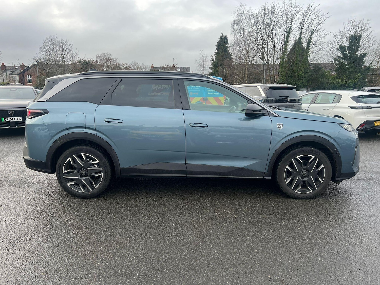 Used Peugeot 5008 2025 for sale - 77441955: Photo 4