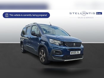 2020 - 1.5 BlueHDi GT Line Long MPV 5dr Diesel EAT Euro 6 (s/s) (130 ps)