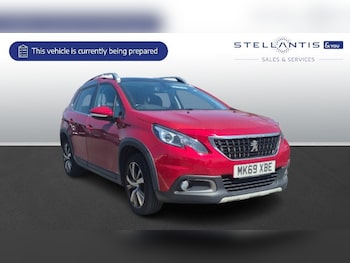 Used Peugeot 2008 2019 for sale - 79159629: Photo