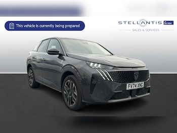 Peugeot 3008 feature image