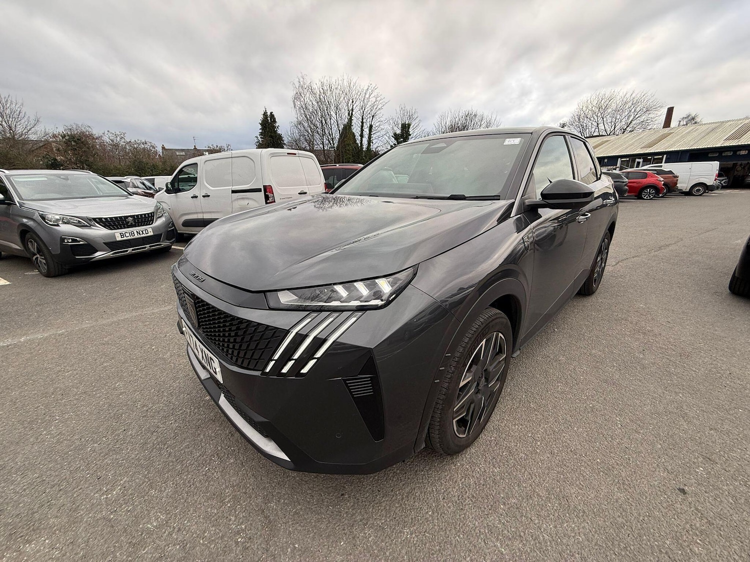 Used Peugeot 3008 2025 for sale - 77684969: Photo 2