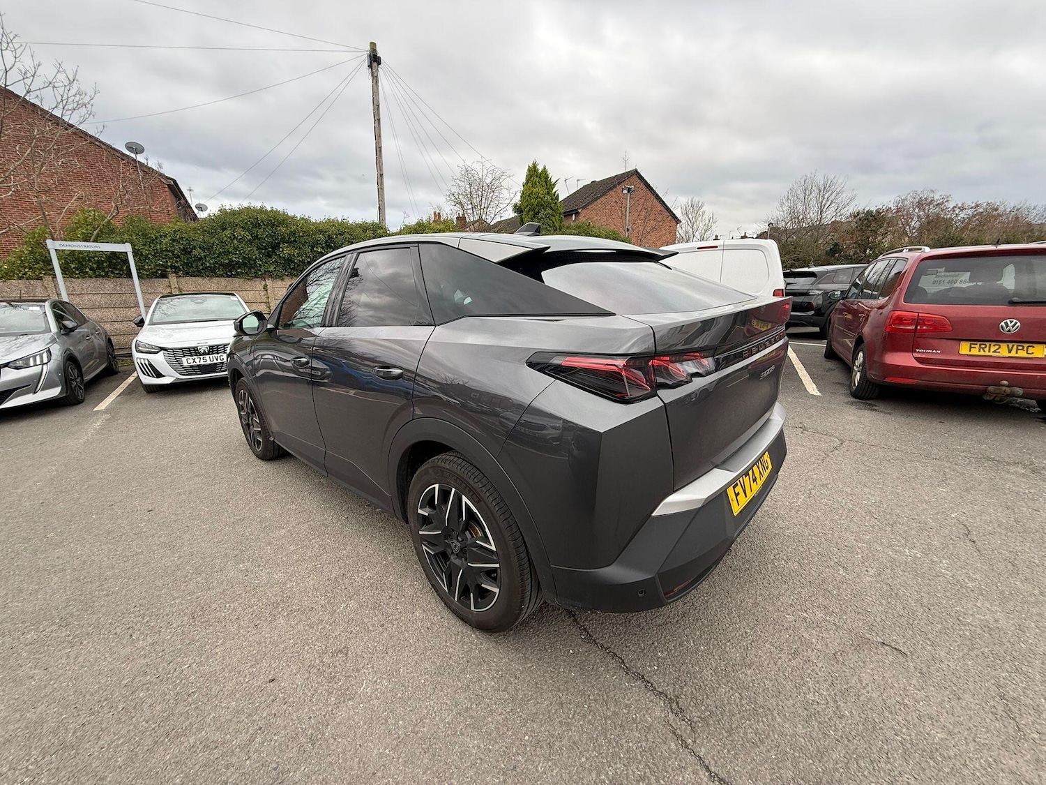 Used Peugeot 3008 2025 for sale - 77684969: Photo 4