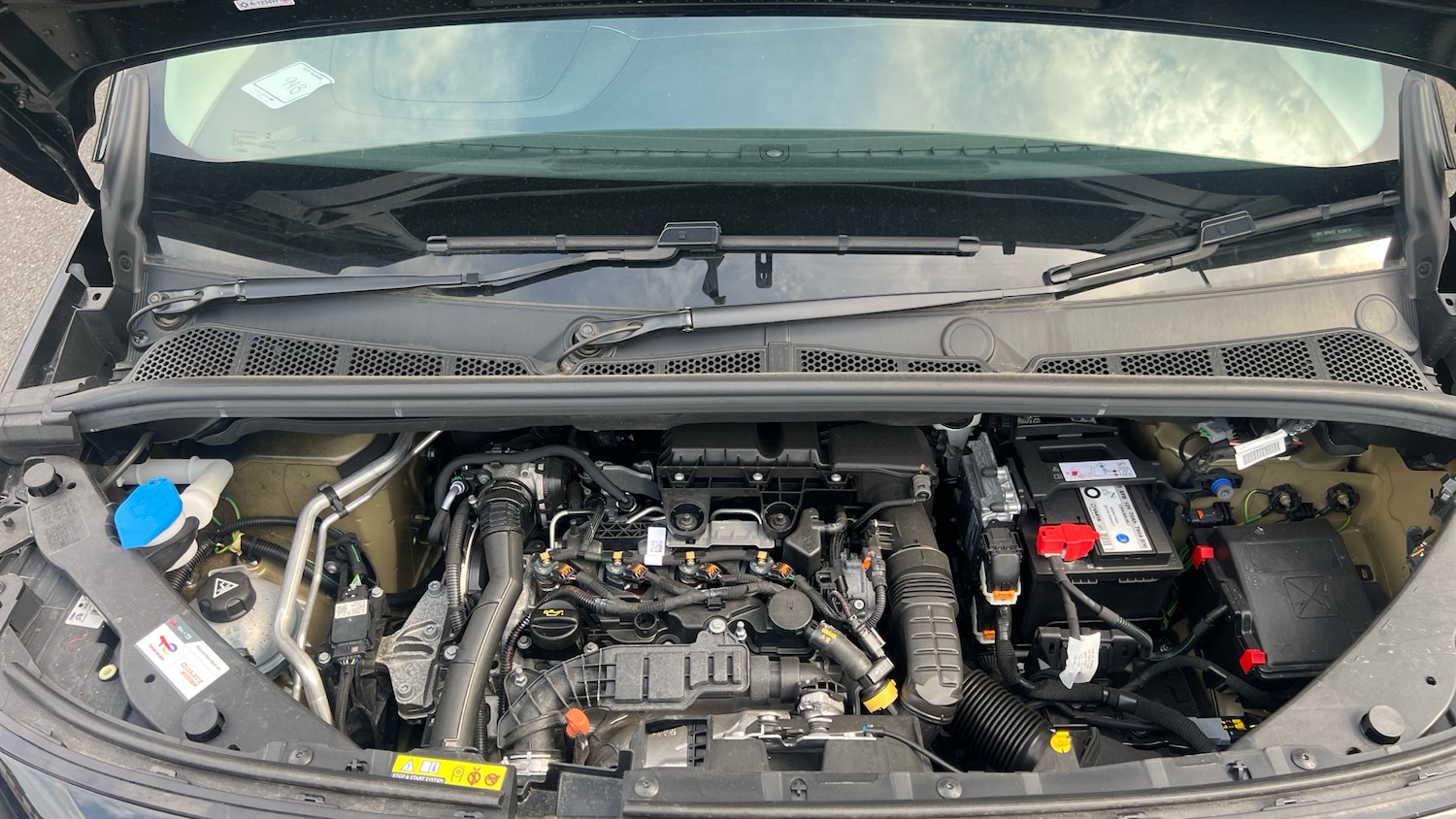 Vehicle 18