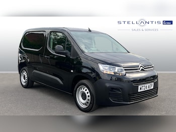 Used Citroen Berlingo 2024 for sale - 75564828: Photo