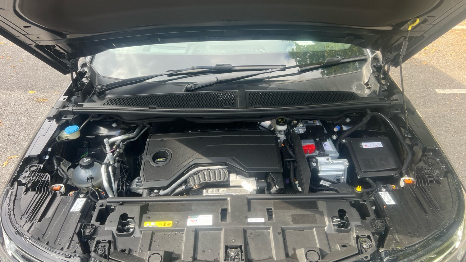 Vehicle 18