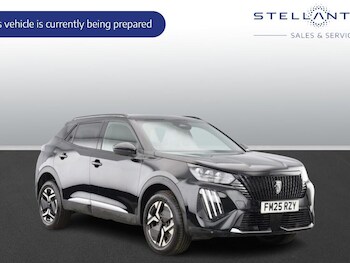 Peugeot 2008 feature image