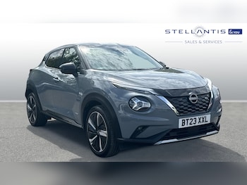 Used Nissan Juke 2023 for sale - 75811244: Photo