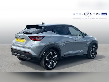 Used Nissan Juke 2023 for sale - 75811244: Photo