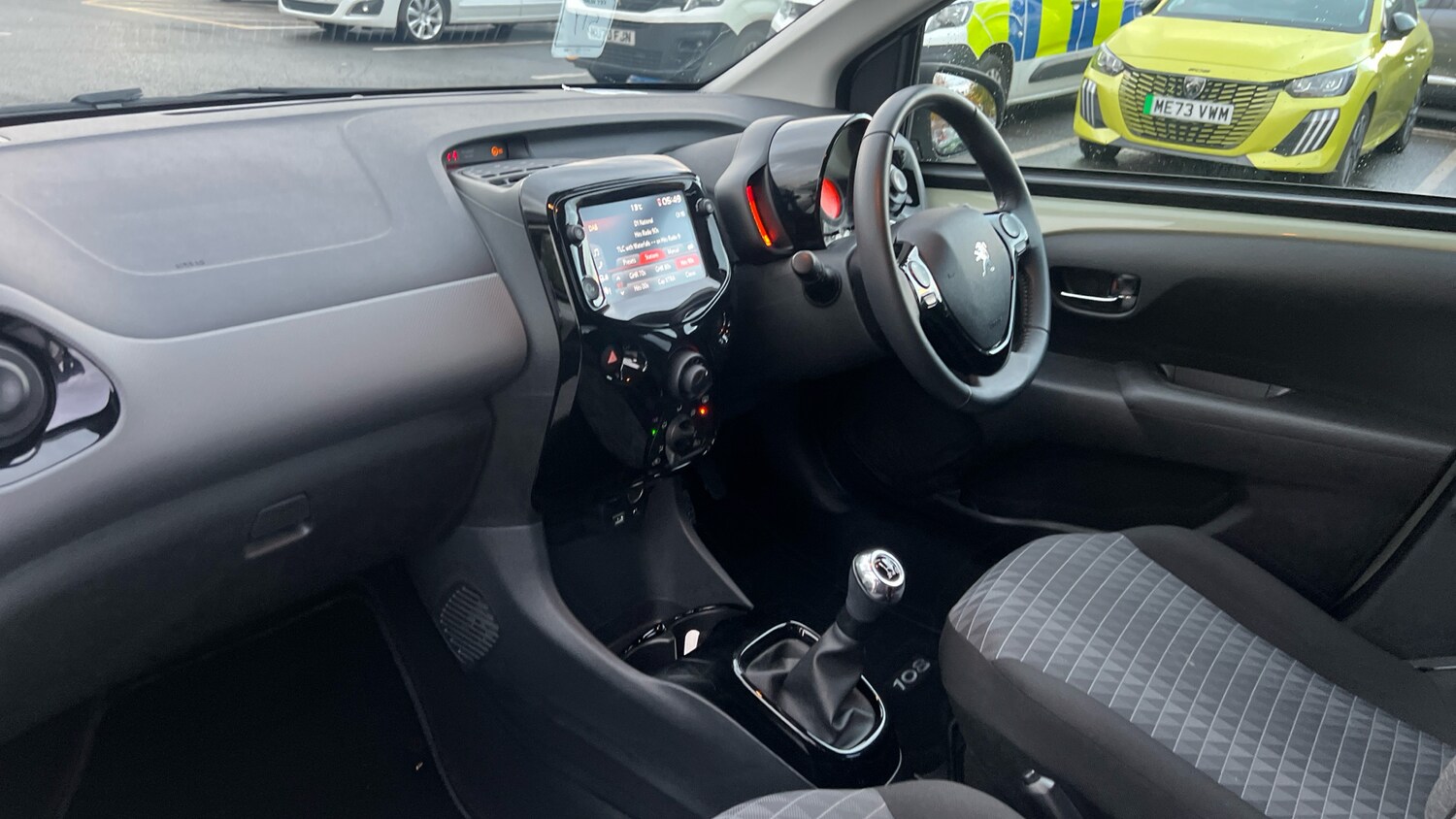 Used Peugeot 108 2022 for sale - 76307977: Photo 12