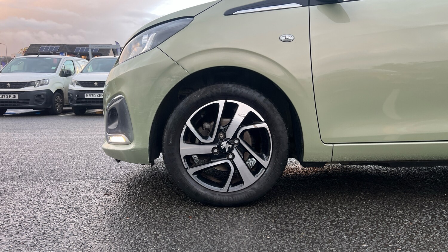 Used Peugeot 108 2022 for sale - 76307977: Photo 14