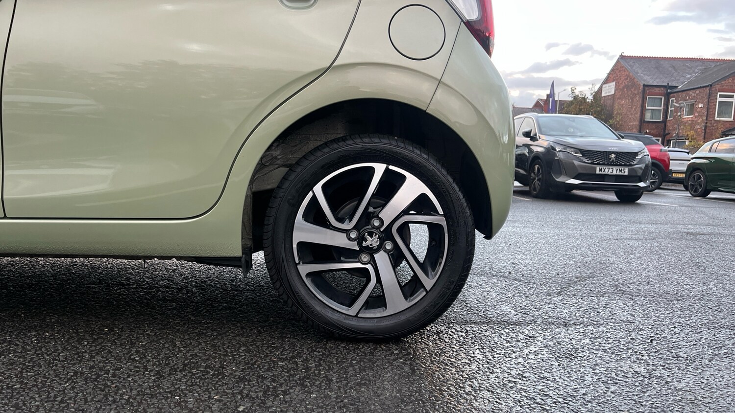 Used Peugeot 108 2022 for sale - 76307977: Photo 15