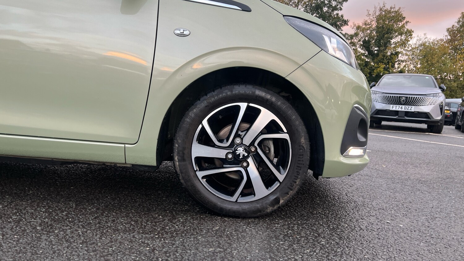 Used Peugeot 108 2022 for sale - 76307977: Photo 17