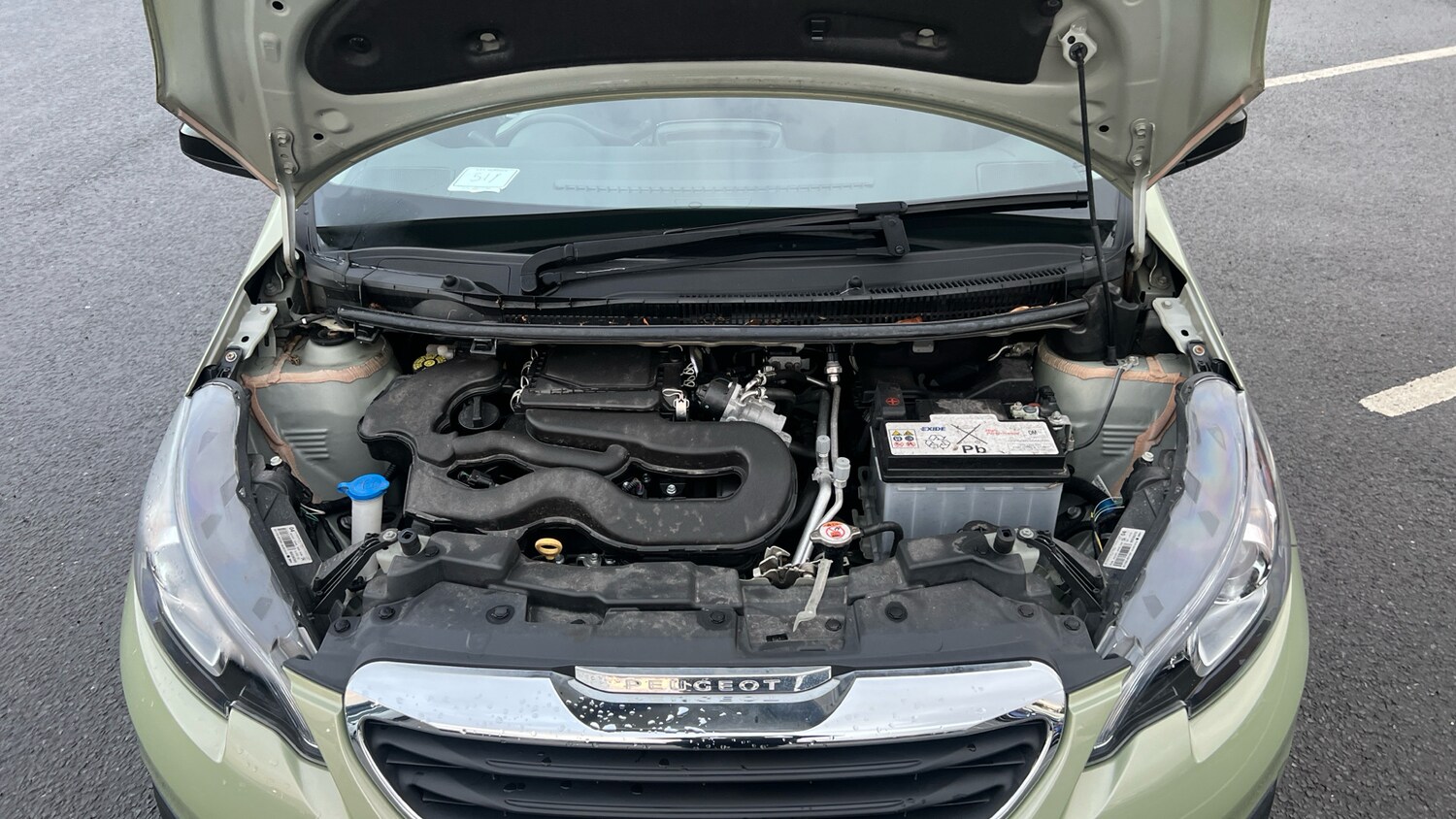 Used Peugeot 108 2022 for sale - 76307977: Photo 18