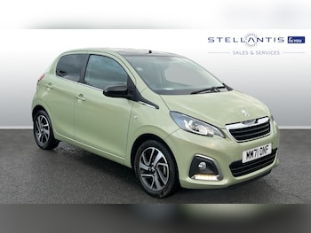 2022 - 1.0 Allure Hatchback 5dr Petrol Manual Euro 6 (s/s) (72 ps)