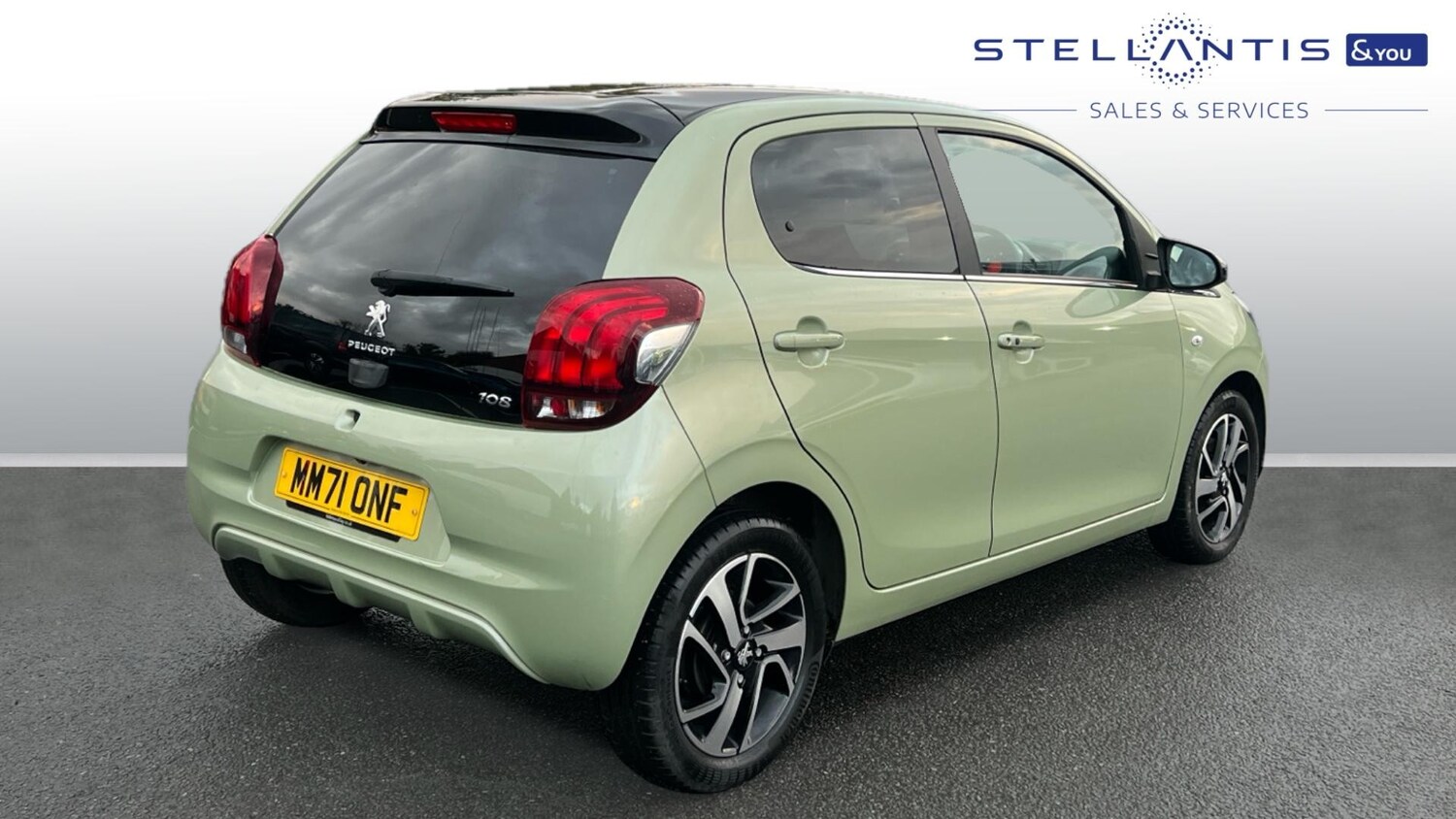 Used Peugeot 108 2022 for sale - 76307977: Photo 3