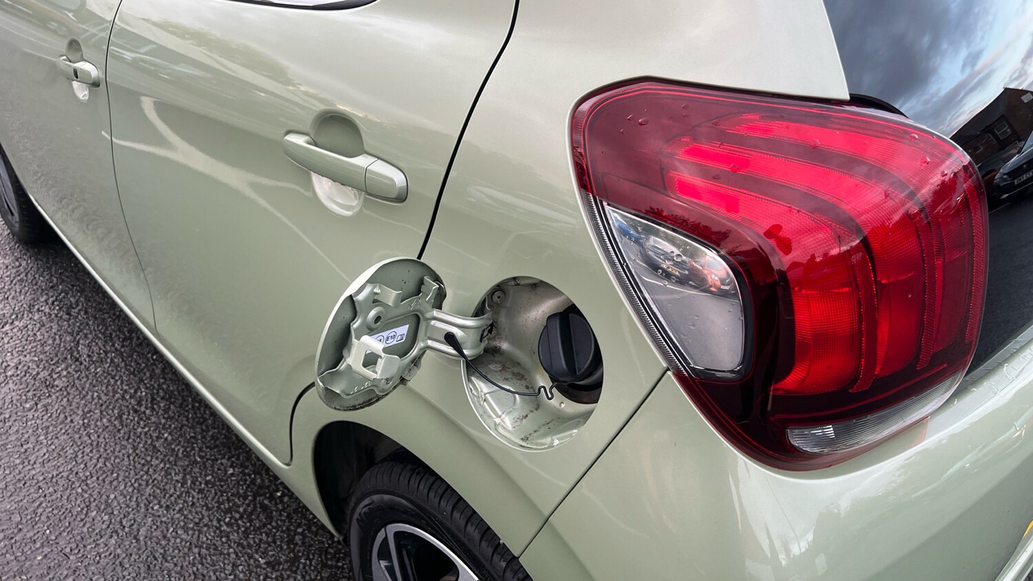 Used Peugeot 108 2022 for sale - 76307977: Photo 37