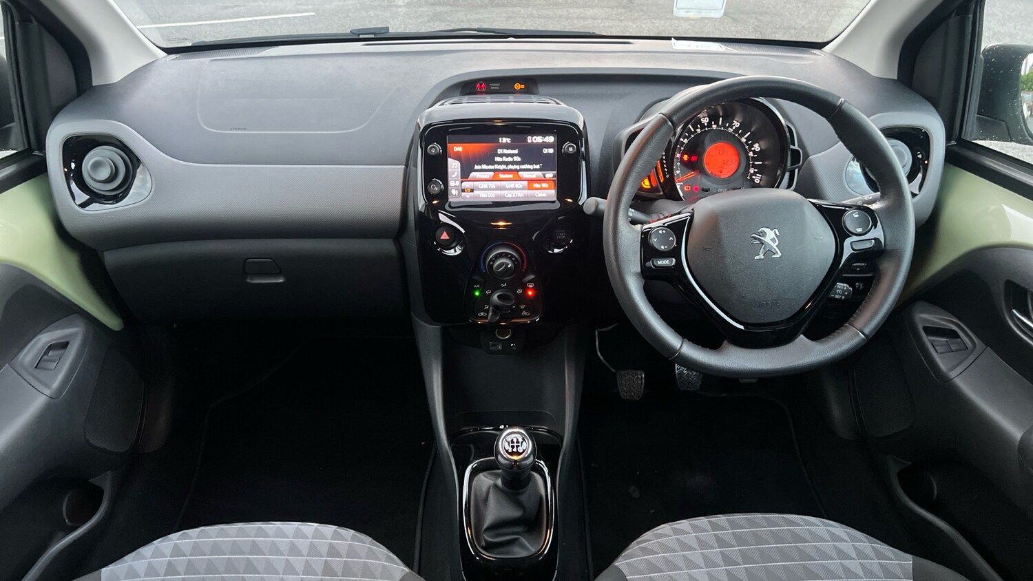 Used Peugeot 108 2022 for sale - 76307977: Photo 4