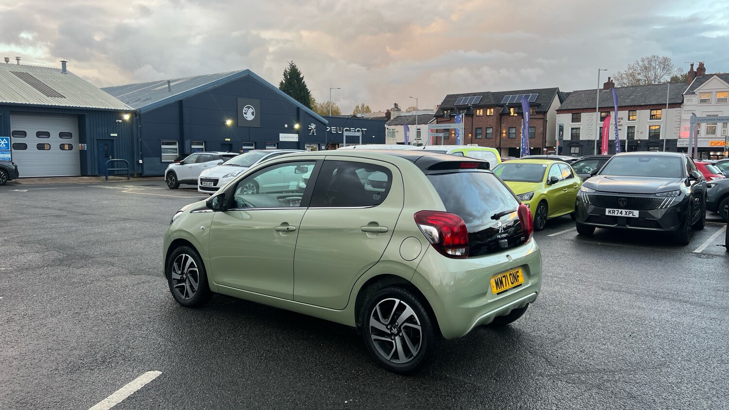 Used Peugeot 108 2022 for sale - 76307977: Photo 5