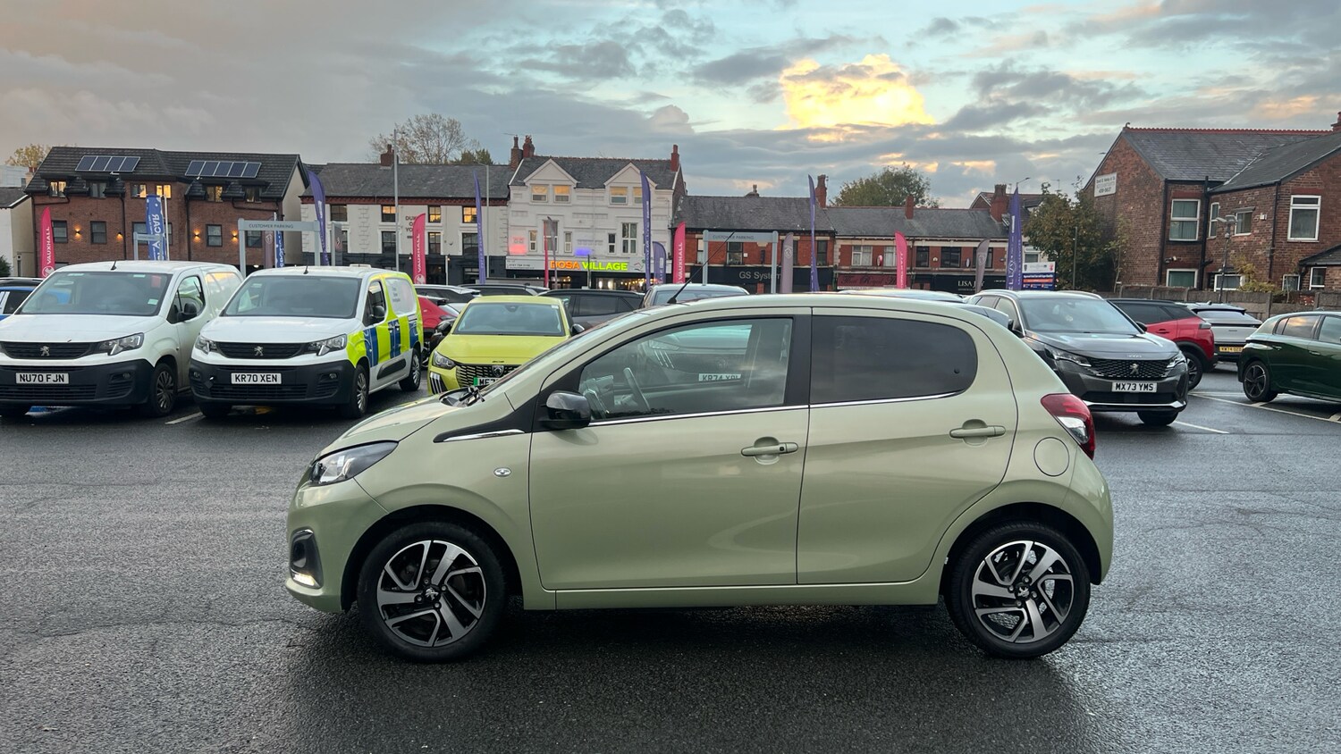 Used Peugeot 108 2022 for sale - 76307977: Photo 6