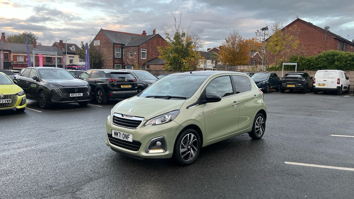 Used Peugeot 108 2022 for sale - 76307977: Photo 7