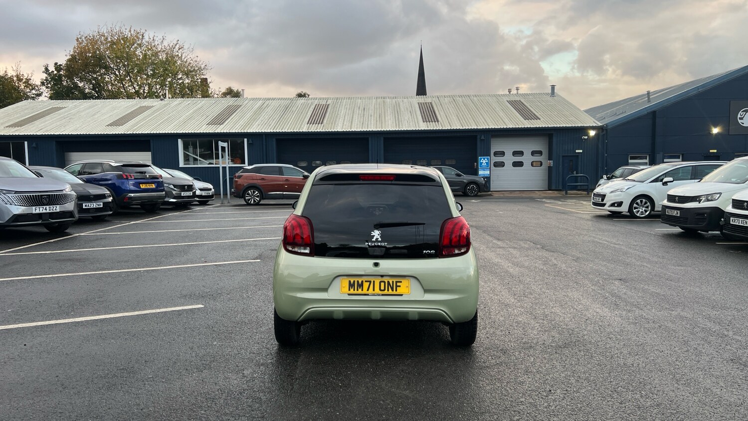 Used Peugeot 108 2022 for sale - 76307977: Photo 9