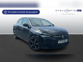 Used Vauxhall Corsa 2021 for sale - 75564857: Photo