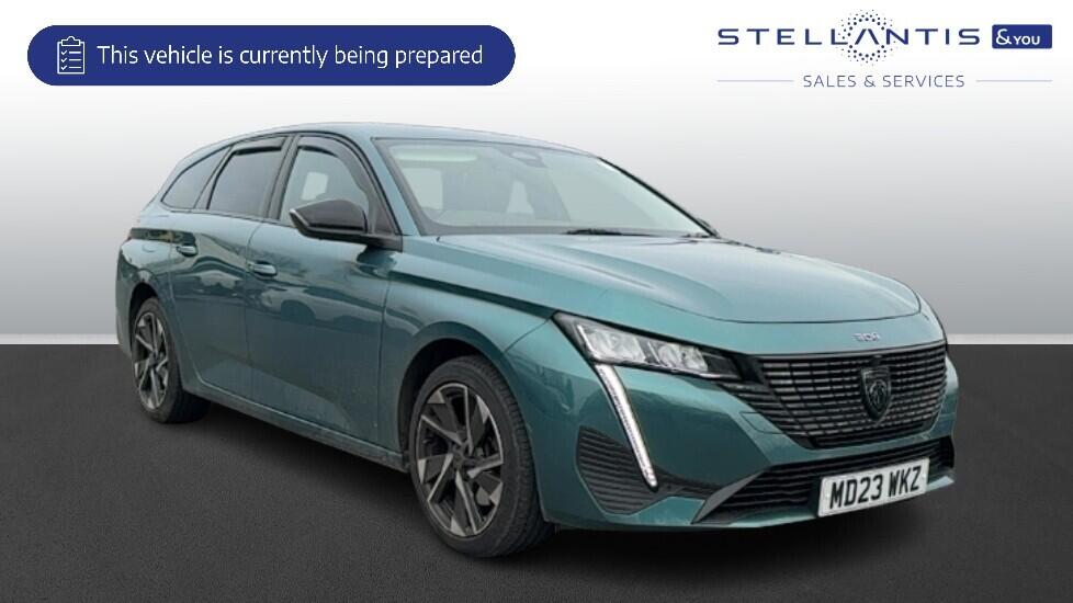 Used Peugeot 308 2023 for sale - 77332429: Photo 1