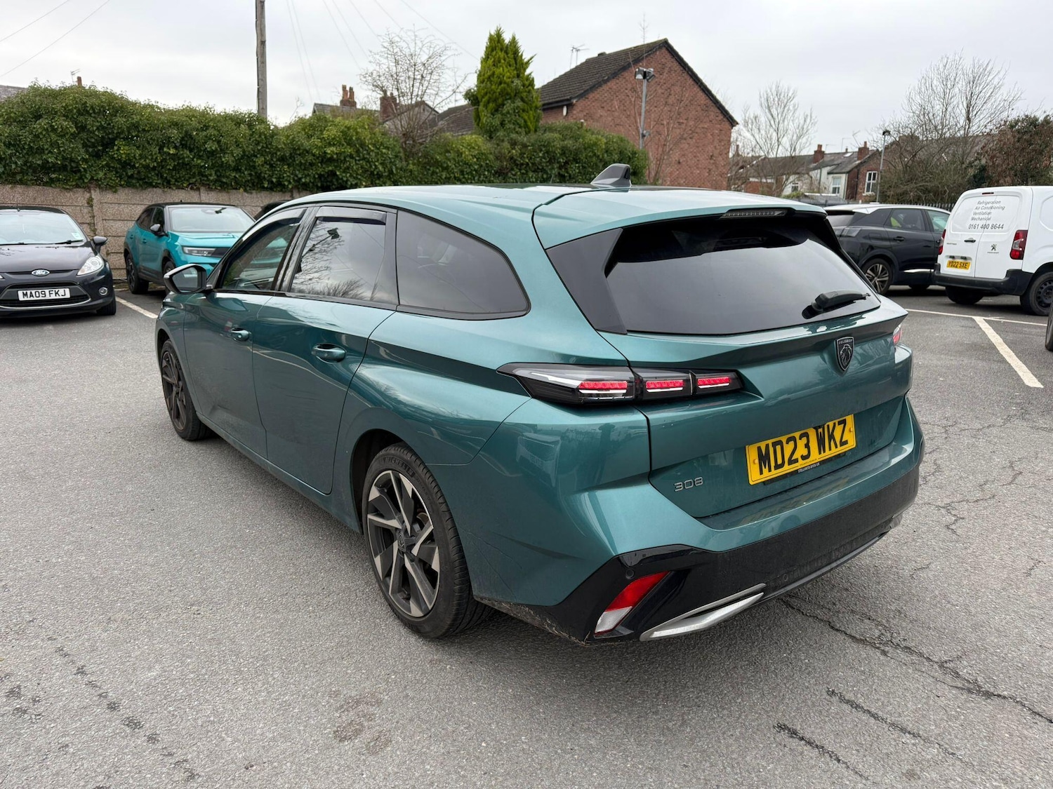 Used Peugeot 308 2023 for sale - 77332429: Photo 3