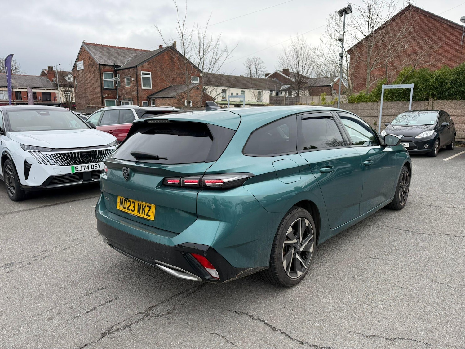 Used Peugeot 308 2023 for sale - 77332429: Photo 4