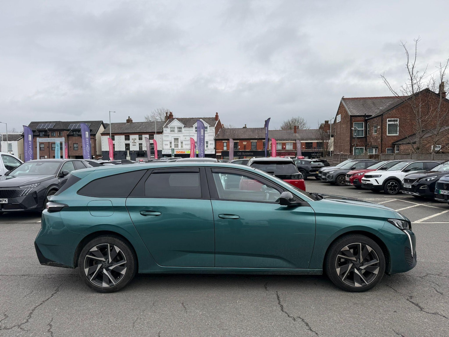 Used Peugeot 308 2023 for sale - 77332429: Photo 5
