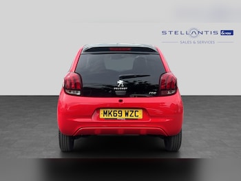 Used Peugeot 108 2019 for sale - 79063228: Photo