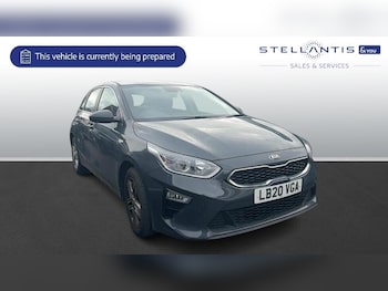 Used Kia Ceed 2020 for sale - 77511942: Photo