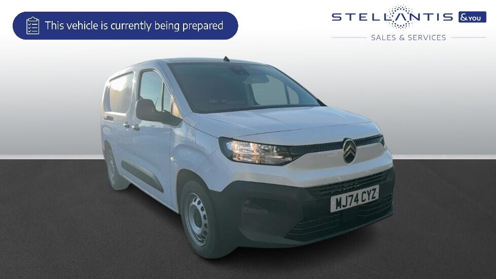 Used Citroen Berlingo 2024 for sale - 76754139: Photo 1