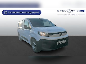 Citroen - Berlingo