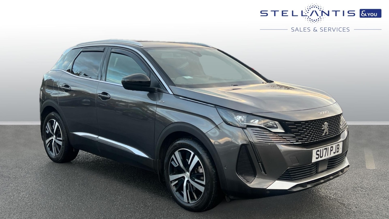 Used Peugeot 3008 2022 for sale - 76307981: Photo 1