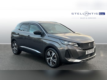 2022 - 1.2 PureTech GT SUV 5dr Petrol Manual Euro 6 (s/s) (130 ps)