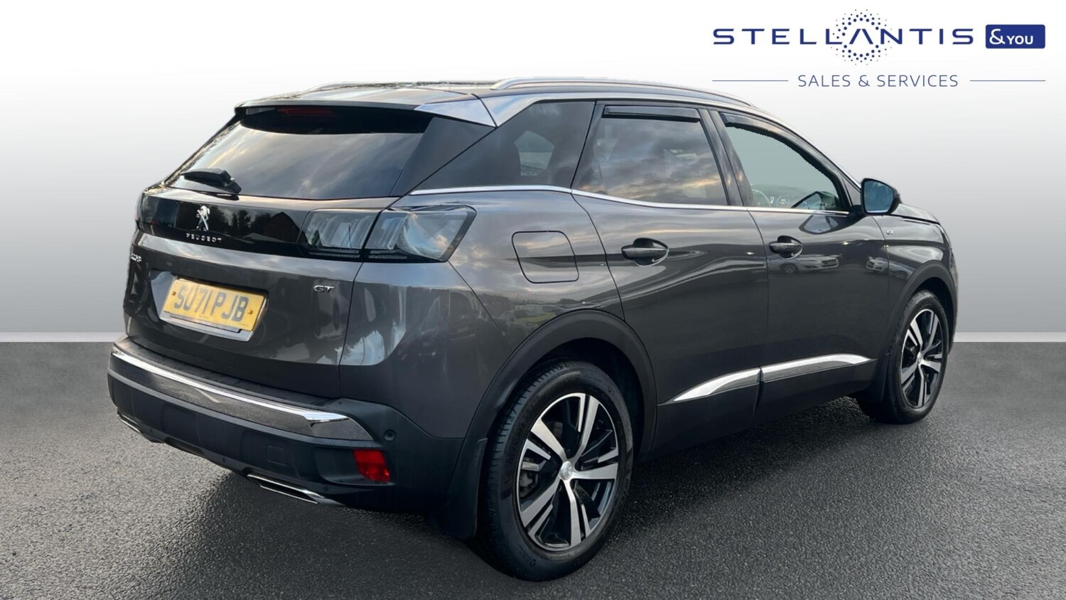 Used Peugeot 3008 2022 for sale - 76307981: Photo 3